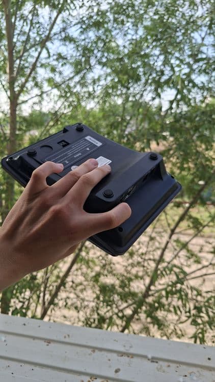 Телефон Panasonic KX-TSC559CID (Оригинал, Малайзия) в идеале — 5