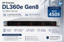 Продам сервер HP ProLiant DL360e Gen8