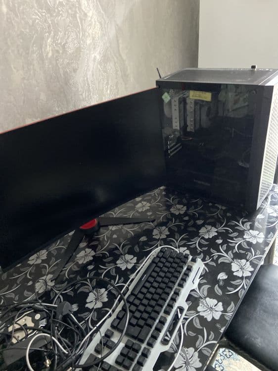 Кейс, CPU AMD Ryzen 7 3800X (8 ядер 16 поток) — 1