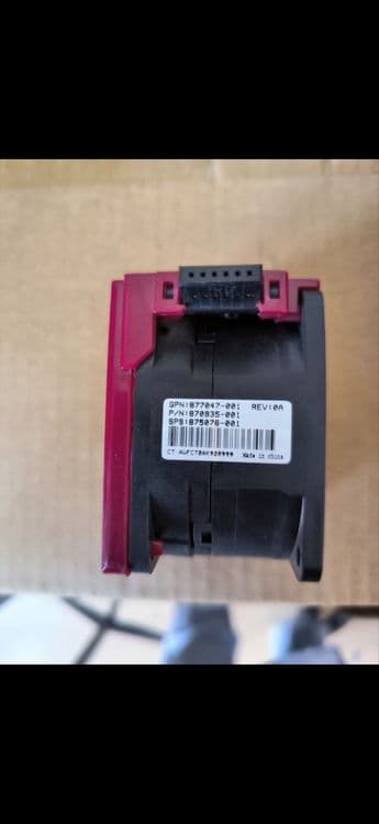 Сервер учун кулер V60E12BS1M3-08T062 12V — 2