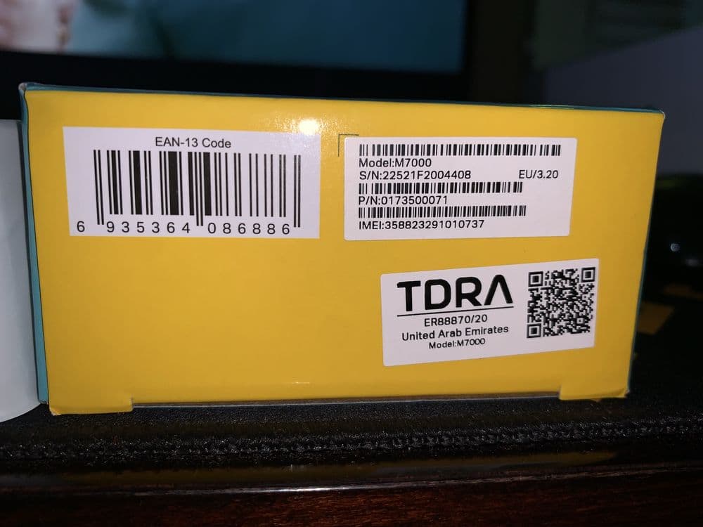 TP-Link mobile Wi-fi M7000 — 4