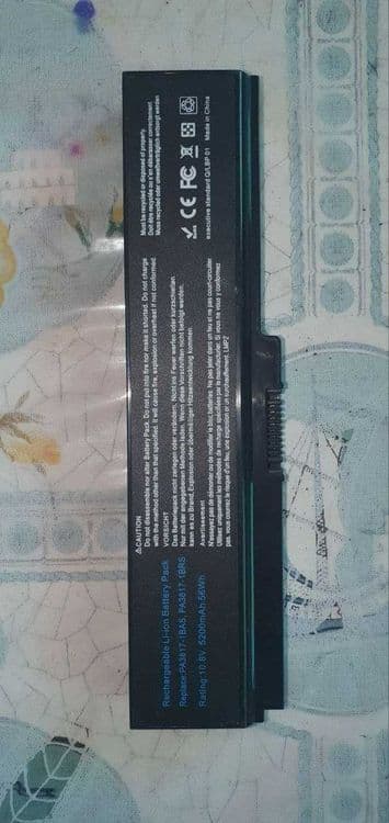 аккамулятор от ноутбука АСУС ASUS акамулятор . - 1 шт. — 1