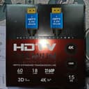 Hdmi кабель 15 метров / 4 k ( 2.0 v) , premium кабель
