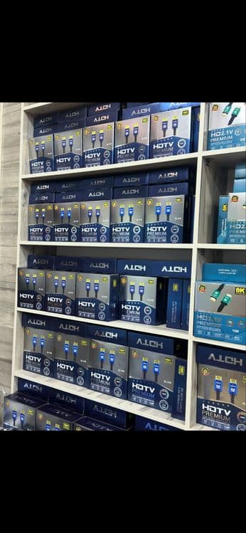 Кабель достовка HDMI ИНТЕРНЕТ Лан Printer VGA 0.5m/ 1.5/3/5/10/20..50 — 4