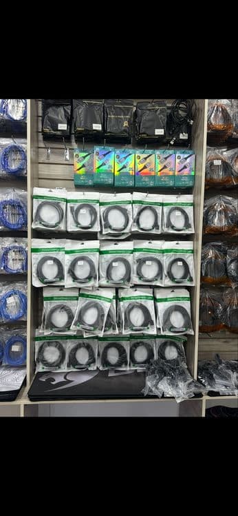 Кабель достовка HDMI ИНТЕРНЕТ Лан Printer VGA 0.5m/ 1.5/3/5/10/20..50 — 5