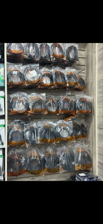 Кабель достовка HDMI ИНТЕРНЕТ Лан Printer VGA 0.5m/ 1.5/3/5/10/20..50 — 7