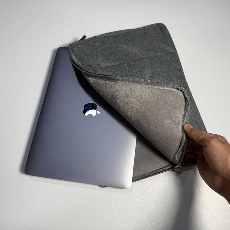 Сумка для ноутбука / MacBook и iPad (11-13 дюмов) — 4