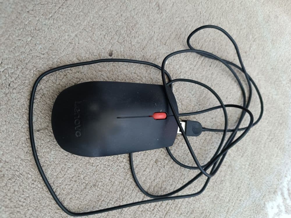 Lenovo мышка продается бу — 2