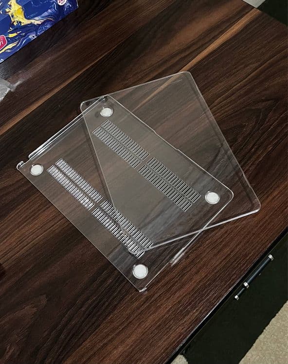 MacBook 13-inch case — 2