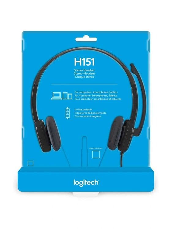 a28electronics предлагает - наушники Logitech в ассортименте — 3