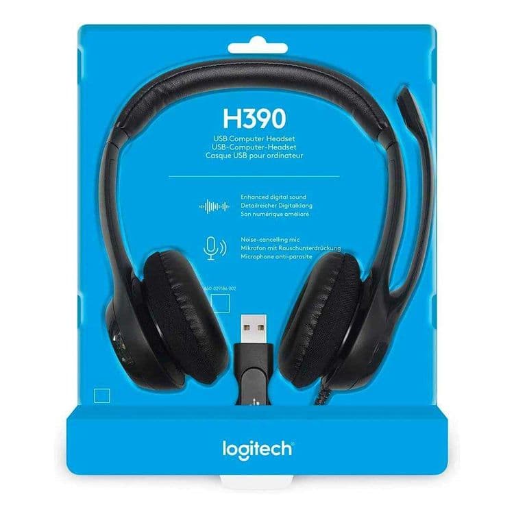a28electronics предлагает - наушники Logitech в ассортименте — 5