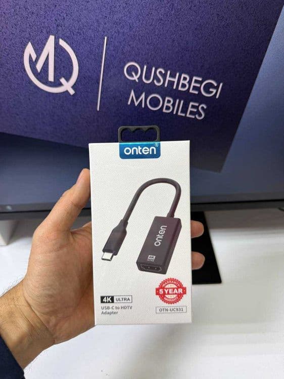 Usb Hub Type-C Hdmi Macbook Onten — 4