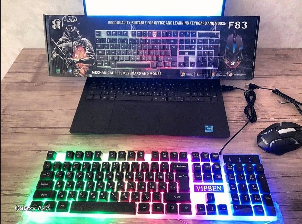 Game Klaviatura. — 4
