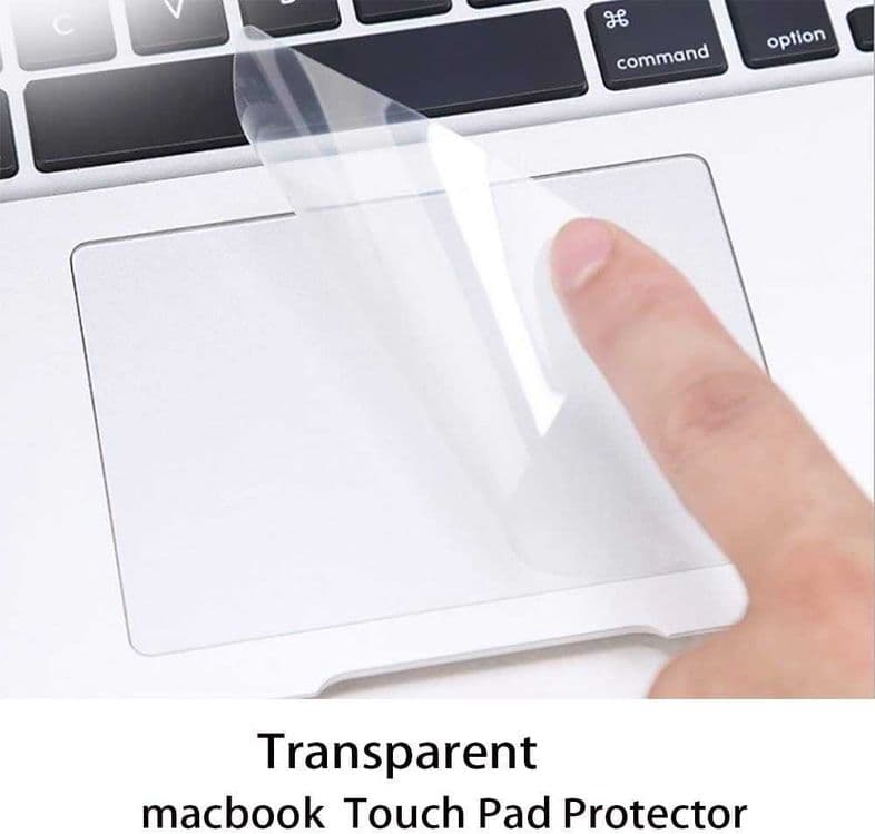 Аксессуары для Macbook Air - Screen protector & touchpad protector — 1