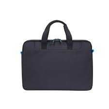 Сумка для ноутбука 15,6" Rivacase 8037 Black+ — 1