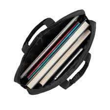Сумка для ноутбука 15,6" Rivacase 8037 Black+ — 4