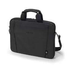 Сумка для ноутбука 15,6" Dicota Eco Slim Case BASE D31308 Black + — 1