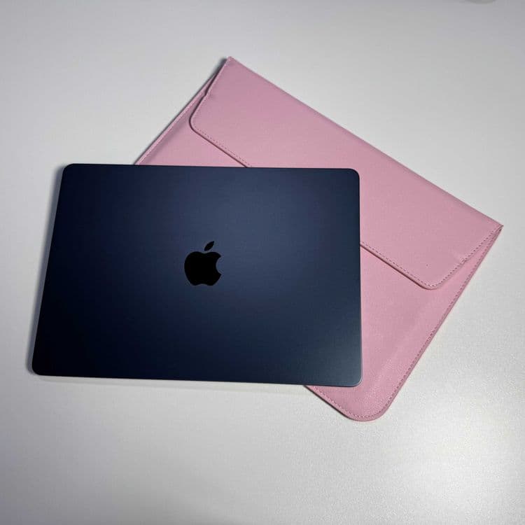 Продам кожаный чехол для MacBook в стиле конверта — 5