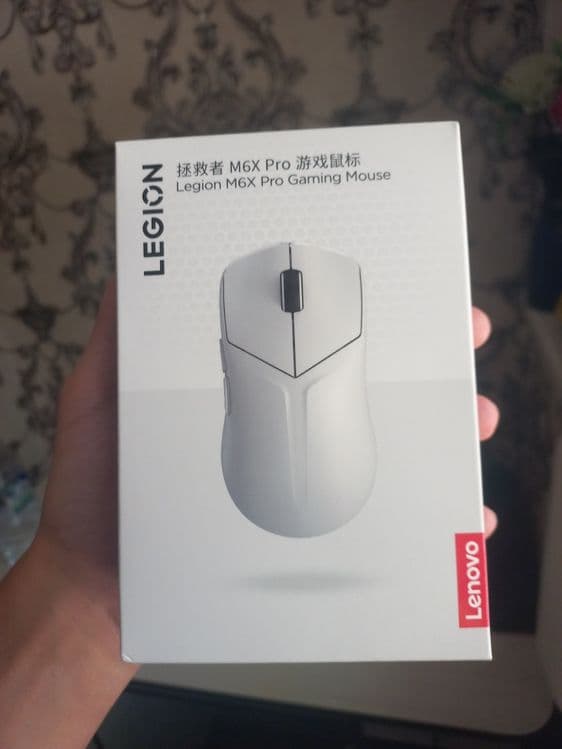 Lenovo Legion M6X Pro — 1
