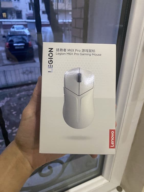 Срочно! Lenovo Legion M6X Pro — 4