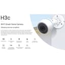 Ezviz H3c 1080p Wifi ip Kamera