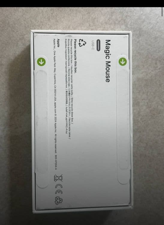 Apple Magic Mouse 2 — 4
