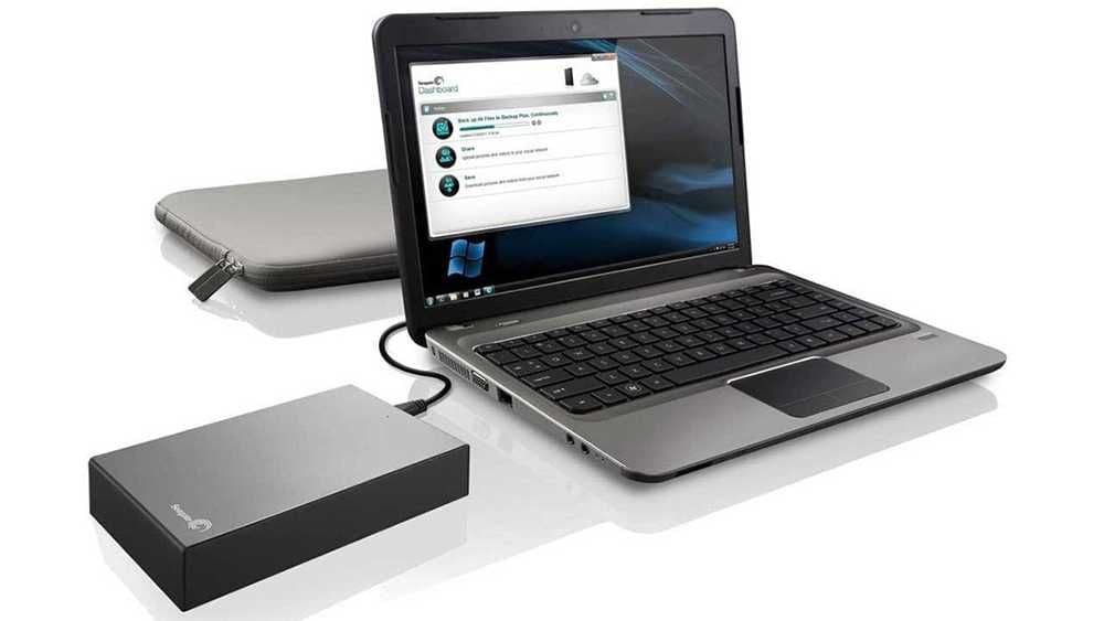 Внешний бокс SEAGATE для 3.5 харда.Корпус для большого 3.5 винчестера. — 4