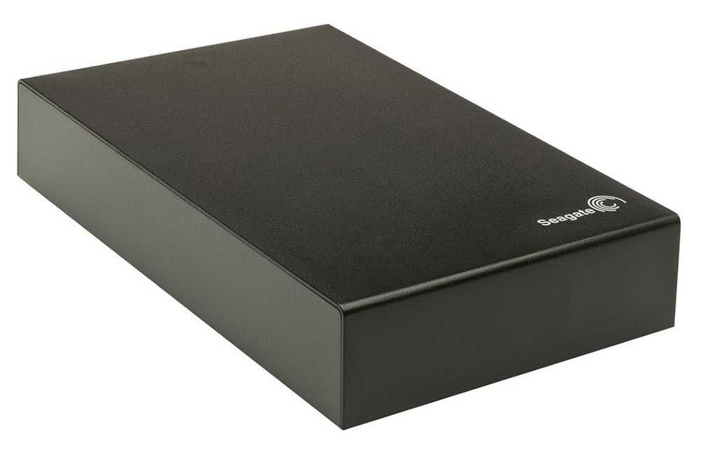 Внешний бокс SEAGATE для 3.5 харда.Корпус для большого 3.5 винчестера. — 5