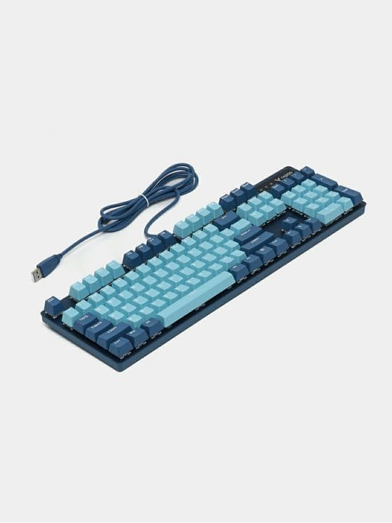 Rapoo v500pro wired(simli) gaming klaviatura — 1