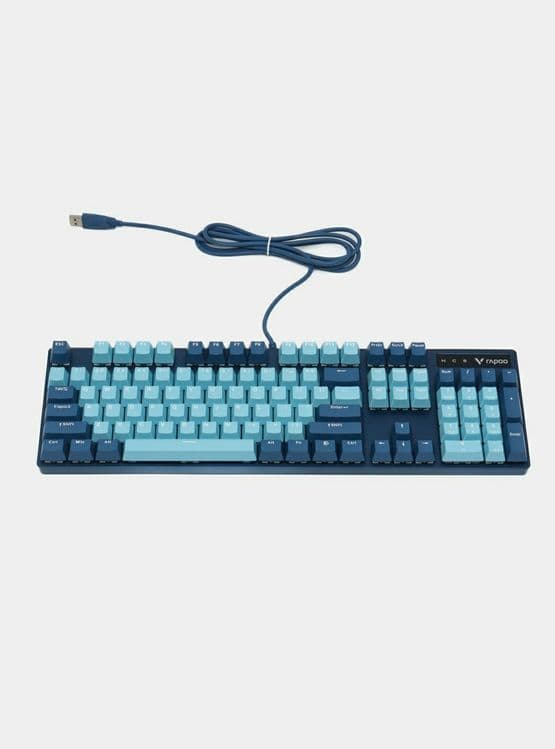 Rapoo v500pro wired(simli) gaming klaviatura — 2