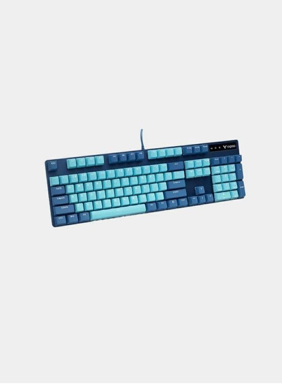 Rapoo v500pro wired(simli) gaming klaviatura — 4