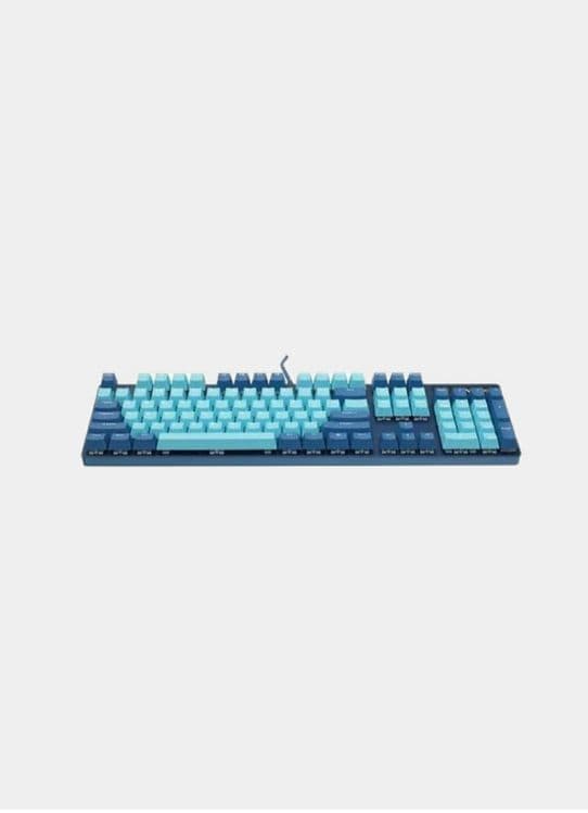 Rapoo v500pro wired(simli) gaming klaviatura — 5