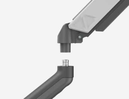 Кронштейн для монитора LUMI LDT101/94/81N/85/88/39-C012/C012U+ — 3