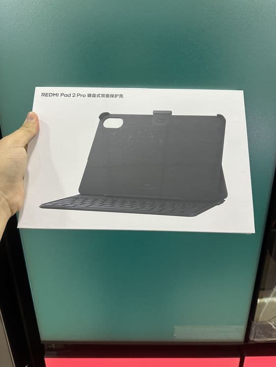Redmi Pad 2 Pro Чехол-клавиатура keyboard original — 1