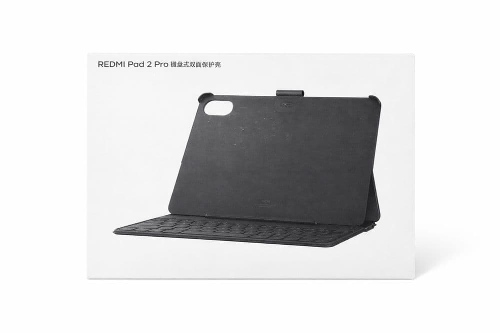 Redmi Pad 2 Pro Чехол-клавиатура keyboard original — 5