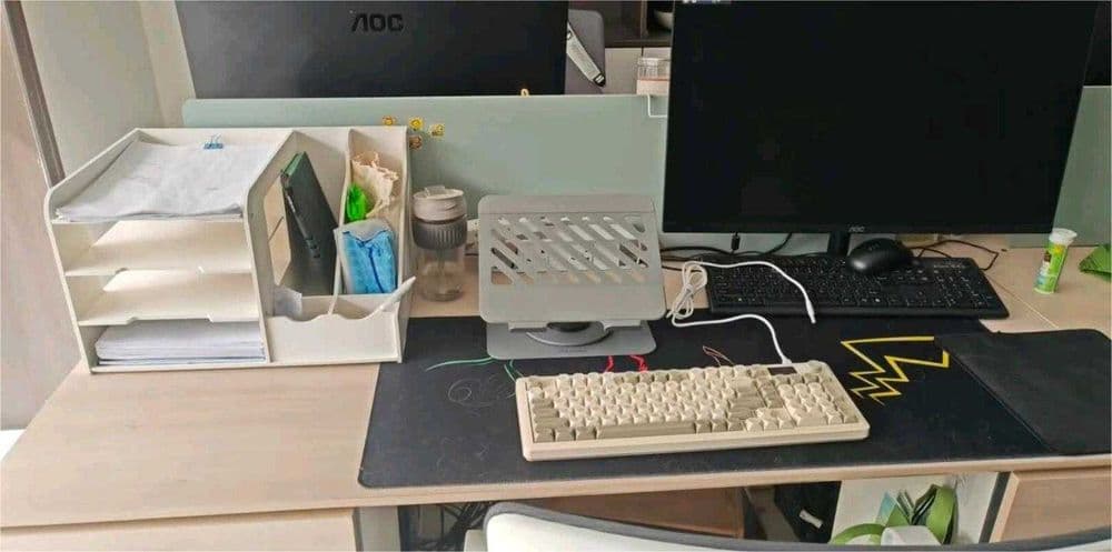 mechanical keyboard — 1