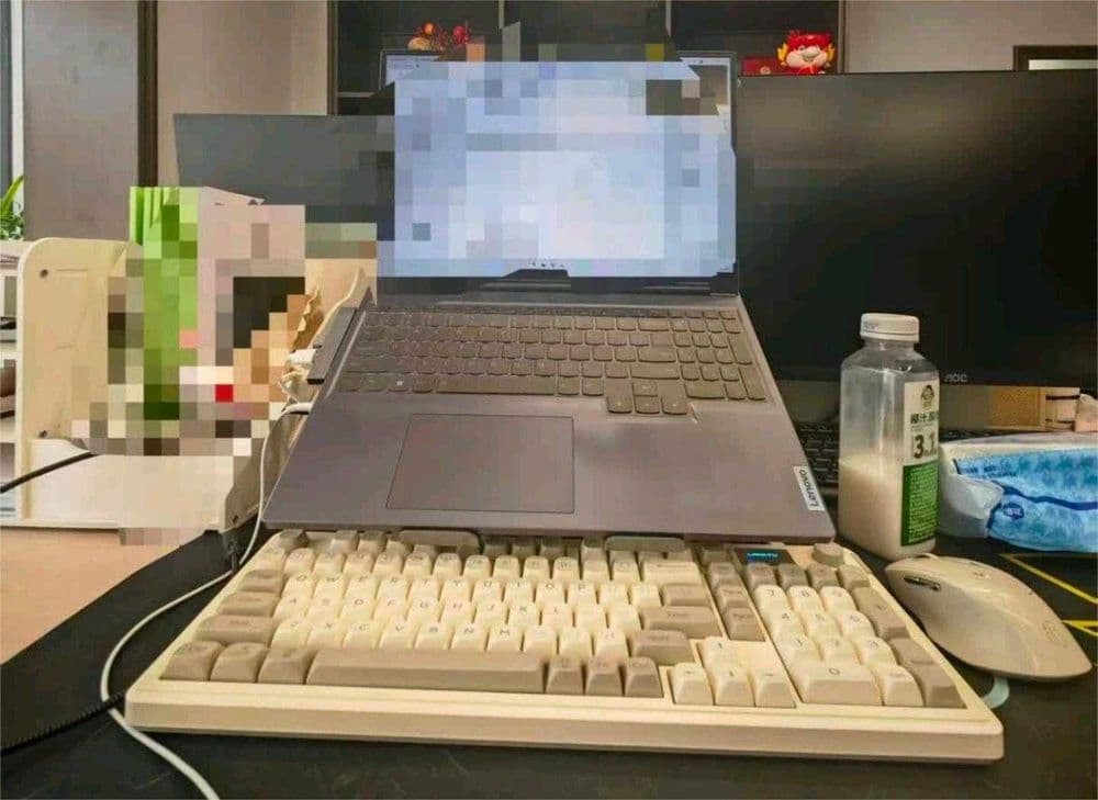 mechanical keyboard — 2
