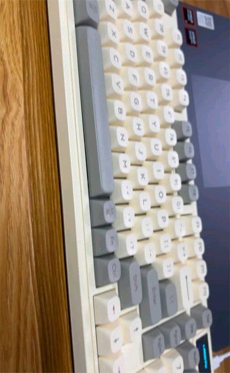 mechanical keyboard — 5