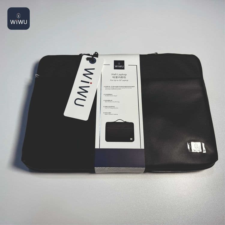 WIWU Vertical / Pioneer — сумка для ноутбука / Macbook и iPad — 1