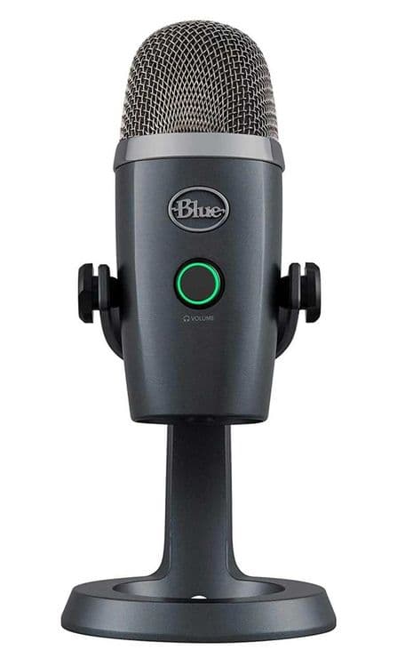 a28electronics предлагает новый Logitech Blue - Yeti в ассортименте — 3