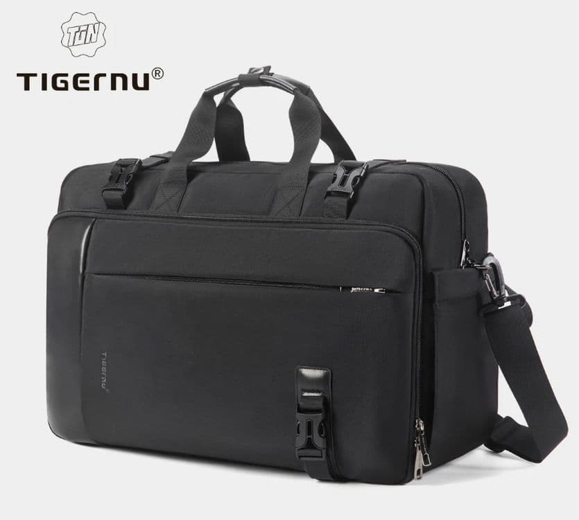 Рюкзак Tigernu T-B9815 3-в-1 для ноутбука до 17″, новый — 2