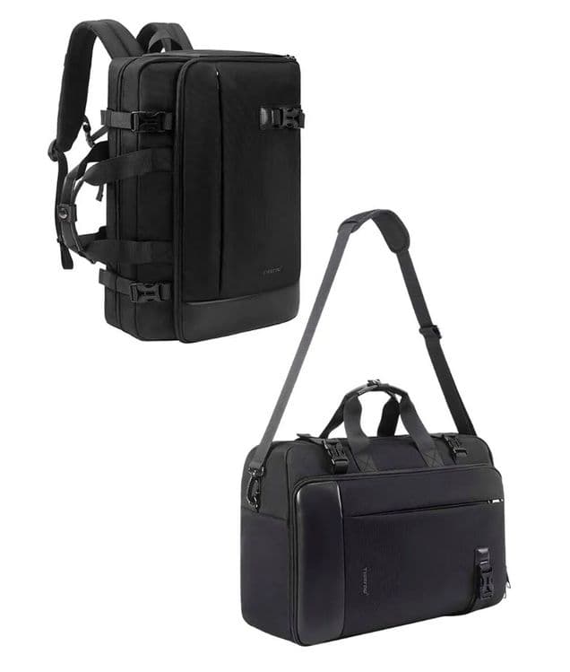 Рюкзак Tigernu T-B9815 3-в-1 для ноутбука до 17″, новый — 5