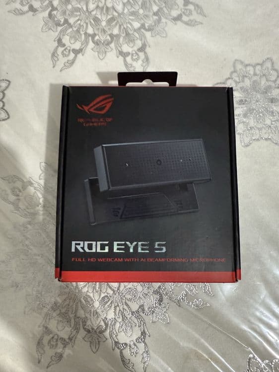 ROG EYE 5 hammasi arginal — 7