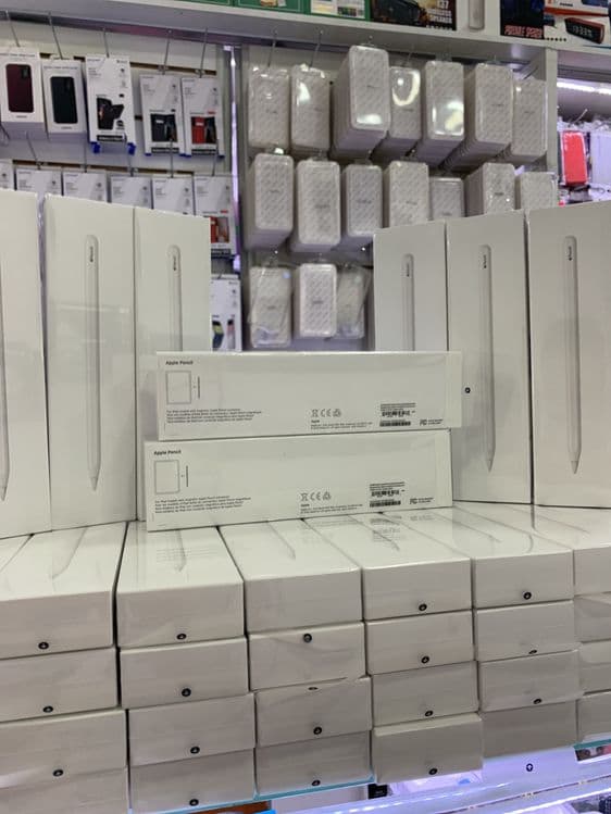 Apple pencil 2 (оригинал) — 1