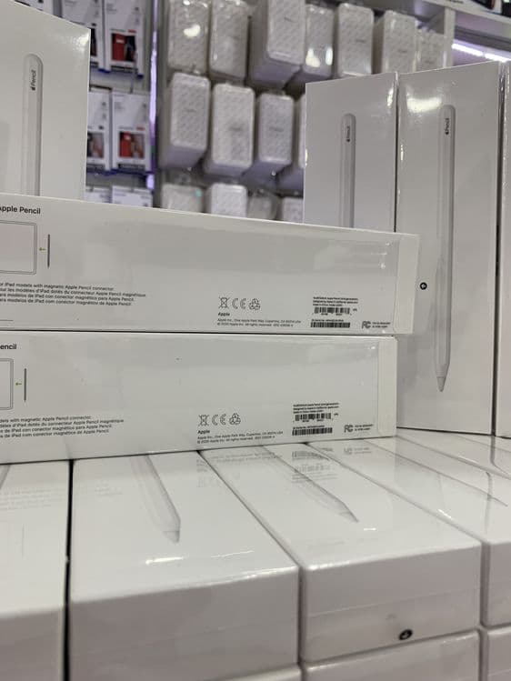 Apple pencil 2 (оригинал) — 2