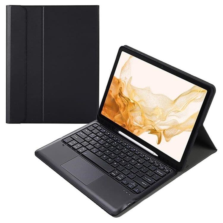 Samsung Orginal Keyboard Tab S8 Tab S8+ Tab S8 Ultra • Чехлы • — 4