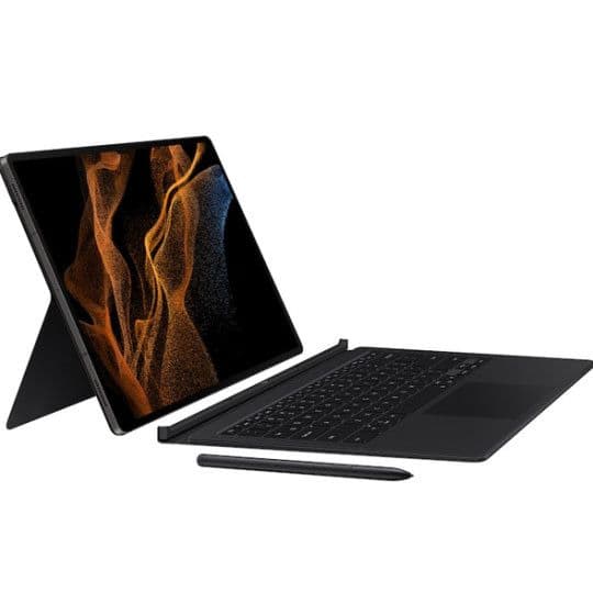 Samsung Orginal Keyboard Tab S8 Tab S8+ Tab S8 Ultra • Чехлы • — 6