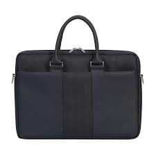 Сумка для ноутбука 15.6" Rivacase 8135 Narita BLACK+ — 2