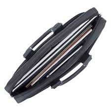 Сумка для ноутбука 15.6" Rivacase 8135 Narita BLACK+ — 3
