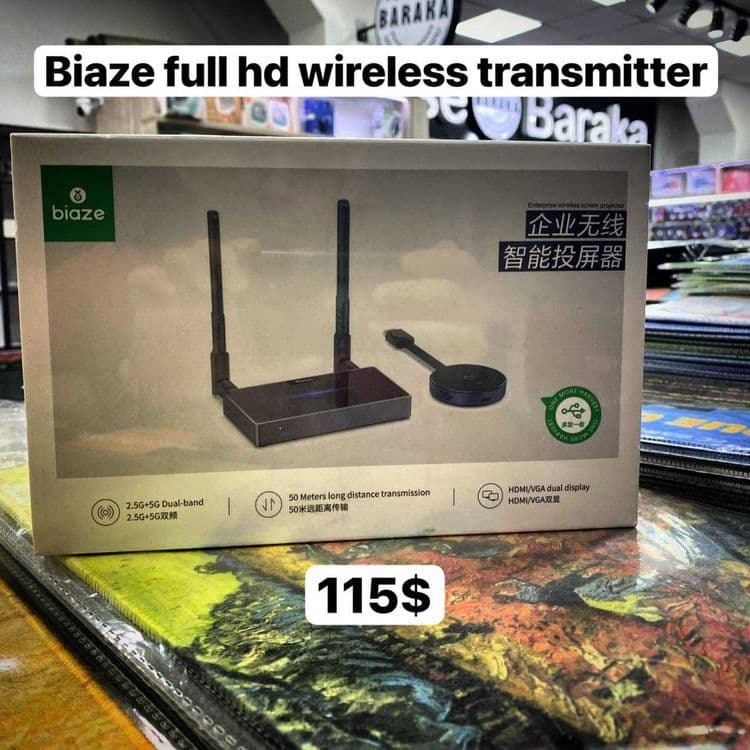 a28electronics предлагает - новый оригинал hdmi transmitter full hd — 1